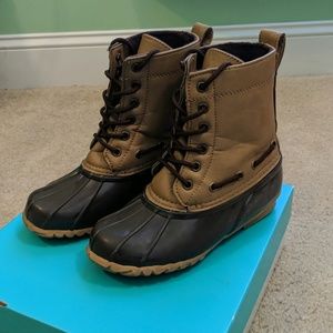 ☔Duck Boots☔